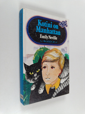 Emily Neville : Kotini on Manhattan