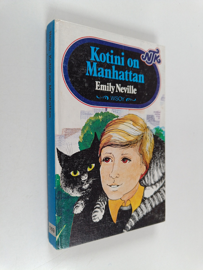Emily Neville : Kotini on Manhattan