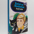 Emily Neville : Kotini on Manhattan - pikkukuva 1