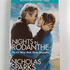 Nicholas Sparks : Nights in Rodanthe - pikkukuva 1