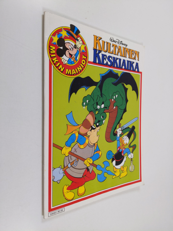 Walt Disney : Kultainen keskiaika