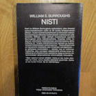 WILLIAM S. BURROUGHS Nisti (Junky) 1.p. ODESSA 1987 klassi - pikkukuva 2