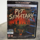 Pet Sematary ( 4K Ultra HD + Blu-ray ) - pikkukuva 1