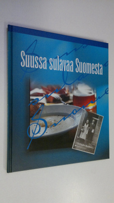 Suussa sulavaa Suomesta