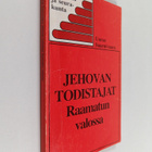Uuras Saarnivaara : Jehovan todistajat raamatun valossa - pikkukuva 1