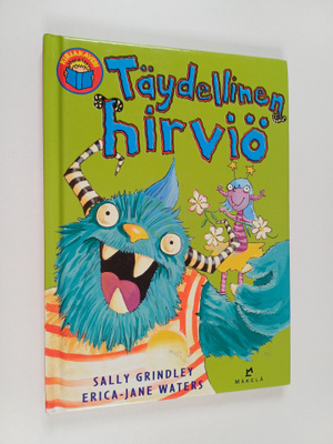 Sally Grindley : Täydellinen hirviö