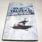 Jørn Lier Horst Suljettu talveksi -sid - pikkukuva 1