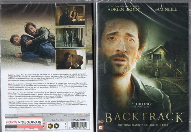 backtrack	(8 863)	UUSI	-FI-	nordic,	DVD		adrien brody	2015