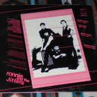 RONNIE AND THE JITTERS ~ Roll Over ~ LP - pikkukuva 2