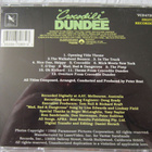 CROCODILE DUNDEE - Peter Best Soundtrack OST (CD) - pikkukuva 2
