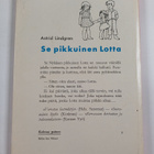 Astrid Lindgren : Se pikkuinen Lotta - pikkukuva 2