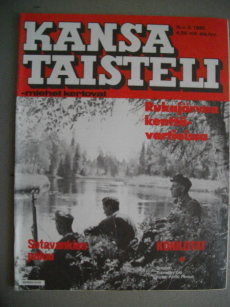Kansa Taisteli Nro 5/1980 (14.3)