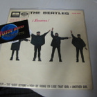 BEATLES - HELP! EX-/EX-  SPAIN 7'' SINGLE - pikkukuva 1