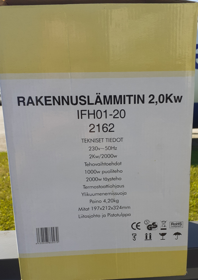 Item image