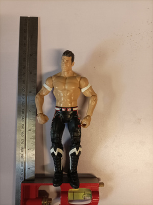 WWE Evan Bourne 2010