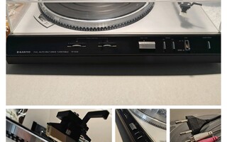Sanyo TP 1014 -levysoitin
