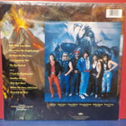 MOLLY HATCHET - LIGHTNING STRIKES TWICE EX-/EX- GER -89 LP - pikkukuva 2