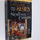 Gregory J. Keyes : Newton's cannon - pikkukuva 1