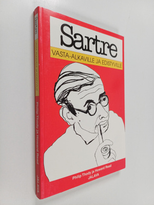 Philip Thody : Sartre vasta-alkaville ja edistyneille