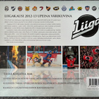 Laukauksia - SM-liiga kuvina 2012-13 - pikkukuva 2