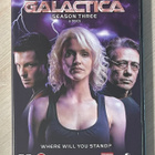 Taisteluplaneetta Galactica: Kausi 3 (2006-2007) 6DVD - pikkukuva 1