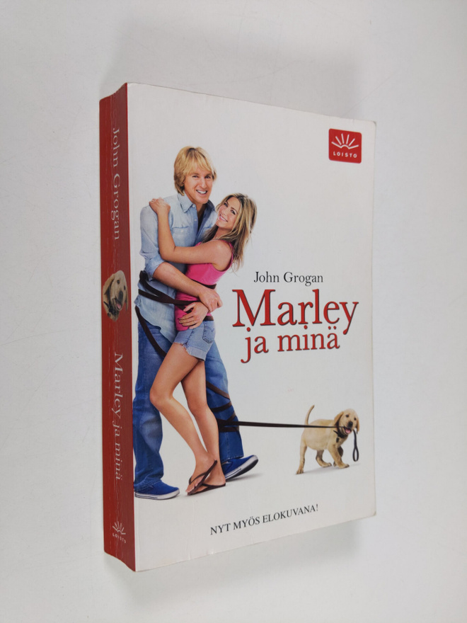 John Grogan : Marley ja minä