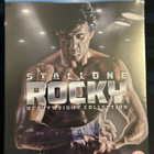 ROCKY-Kokoelma (1979-2007) Sylvester Stallone (Blu-ray) - pikkukuva 1
