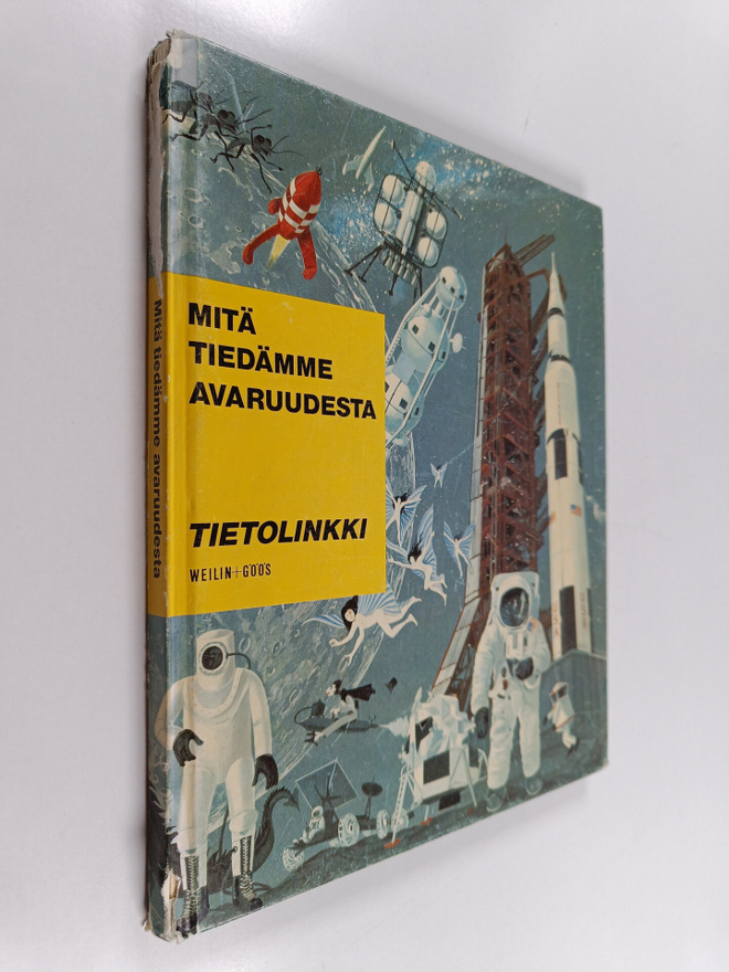 Robert Andre : Mitä tiedämme avaruudesta