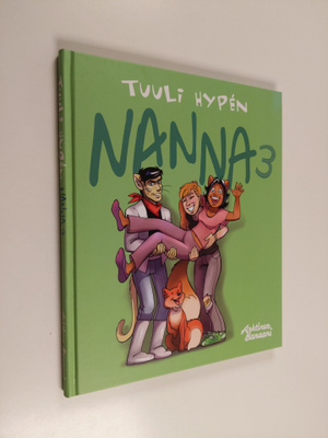 Tuuli Hypen : Nanna 3 : Ketunleipää tienaamassa!