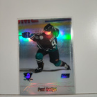 1999-00 Stadium Club - Chrome Refractors #4 Paul Kariya - pikkukuva 1