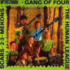 Various - Fast Product LP Human League Gang Of Four Mekons - pikkukuva 1