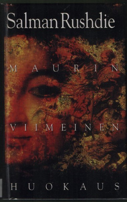 Salman Rushdie: Maurin viimeinen huokaus (kirjastopoisto)