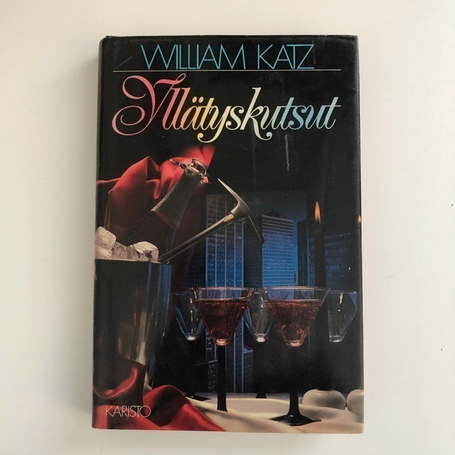 William Katz : Yllätyskutsut