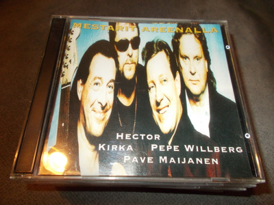 2-CD MESTARIT AREENALLA