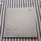 National – First Two Pages Of Frankenstein lp red uusi seale - pikkukuva 2