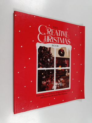 Rosalind Burdett : The creative christmas book