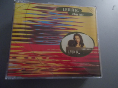 CDM LEILA K ** ELECTRIC **