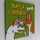 Paula Seppälä : Näpsä Corneri (signeerattu, tekijän omiste) - pikkukuva 1