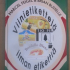 Feigel & Busselle: Viinietikettejä ilman etikettiä - pikkukuva 1