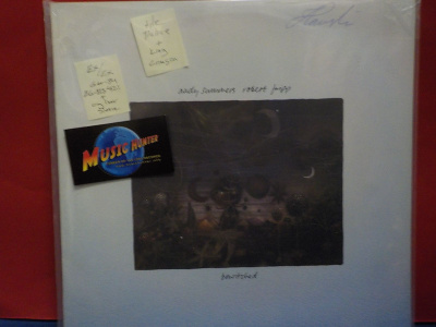 ANDY SUMMERS, ROBERT FRIPP - BEWITCHED GER -84 EX/EX LP