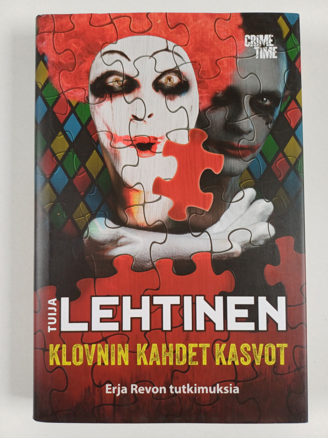Tuija Lehtinen : Klovnin kahdet kasvot
