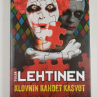 Tuija Lehtinen : Klovnin kahdet kasvot - pikkukuva 1