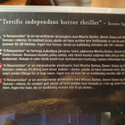 3 kpl mysteeri/trilleri/kauhu DVD elokuvaa + bonus - pikkukuva 4