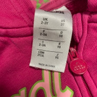 Pinkki Adidas sisähaalari koossa 98cm. - pikkukuva 5