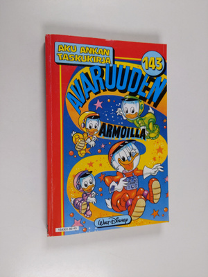 Walt Disney : Avaruuden armoilla