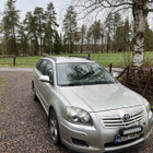 Toyota Avensis 2,0 D-4D 126 Linea Sol Technical Wagon - pikkukuva 2