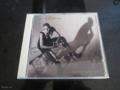 Sinéad O'Connor– Am I Not Your Girl
