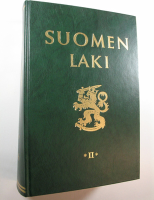 Suomen laki 1996 2