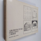 Francis D. K. Ching : Architecture : form, space and order - pikkukuva 1