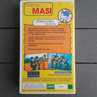 VHS: Sotamies MASI - Jermuleirin Ylpeys (1989) - pikkukuva 2